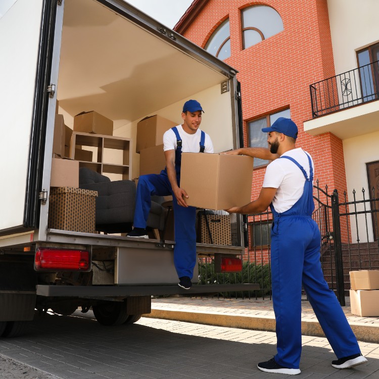 Moving and delivery services in Portland, OR